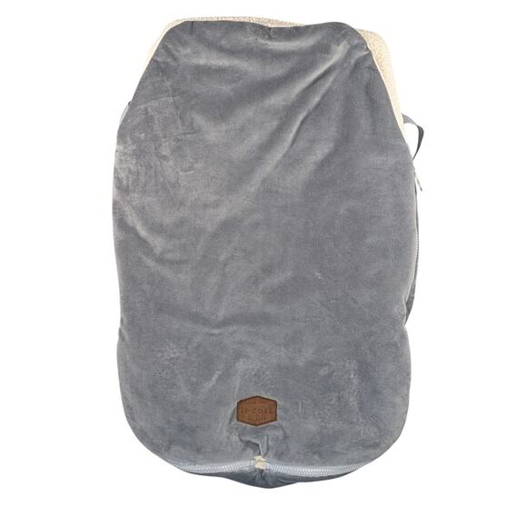 JJ Cole-Bundleme-Original Bundle Me-Thermaplush Infant Car Seat/Stroller Cover - Picture 1 of 14